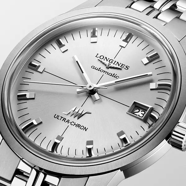 Longines Ultra-Chron Classic L2.537.4.72.6