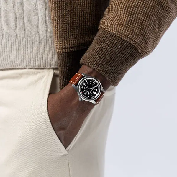 Hamilton Khaki Field Tự động H70555533