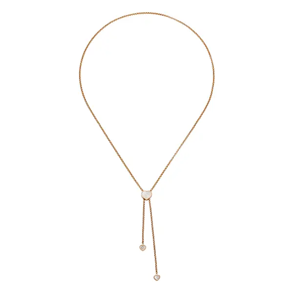Dây chuyền vàng Chopard Happy Hearts 81A148-5301