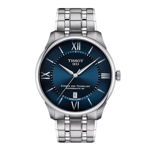 Tissot Chemin Des Tourelles Powermatic 80 T139.407.11.048.00