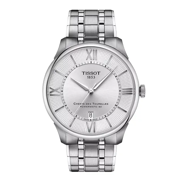 Tissot Chemin Des Tourelles Powermatic 80 T139.407.11.038.00