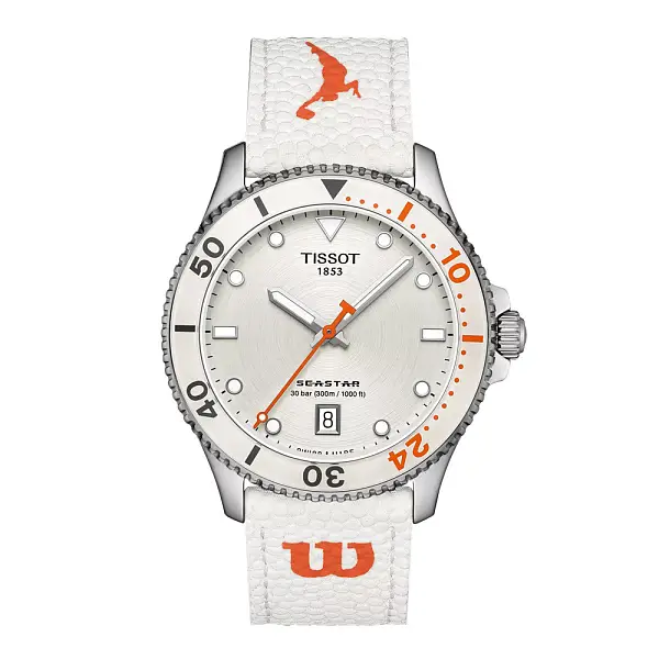 Tissot Seastar Wilson WNBA T120.410.17.011.00