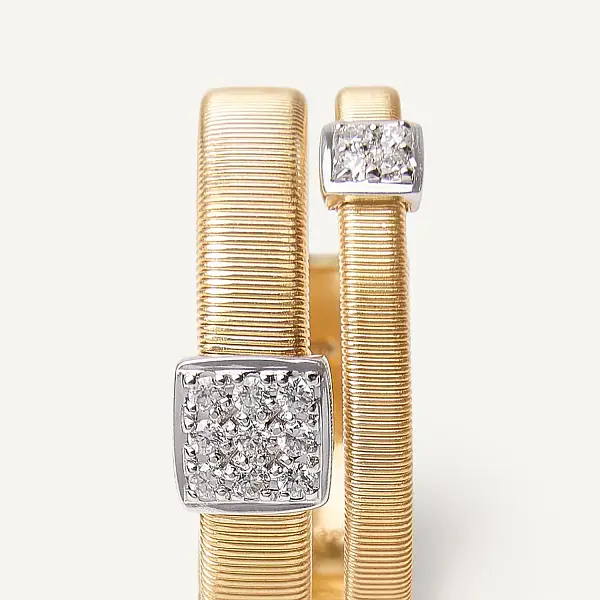 Nhẫn vàng Marco Bicego Masai AG324_B2_YW_M5