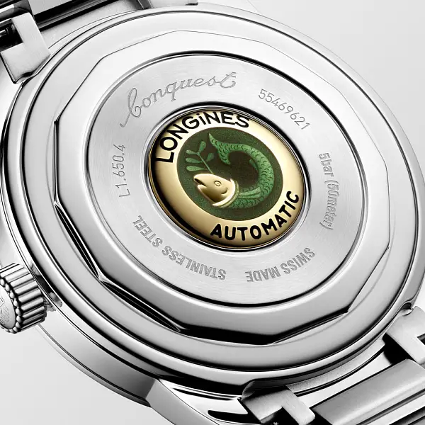 Longines Conquest Heritage L1.650.4.92.6