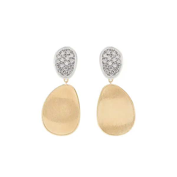 Hoa tai vàng Marco Bicego Lunaria OB1432_B_YW_Q6