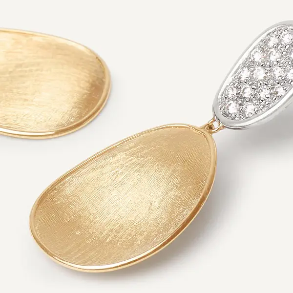 Hoa tai vàng Marco Bicego Lunaria OB1432_B_YW_Q6