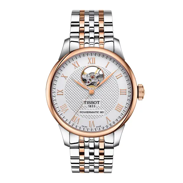 Tissot Le Locle Powermatic 80 Open Heart T006.407.22.033.02