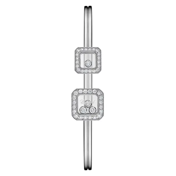 Vòng Tay Vàng Chopard Happy Diamonds 85A114-1202