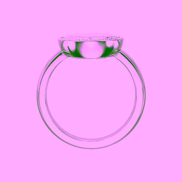 Nhẫn vàng Chopard Happy Diamonds 82A018-1200