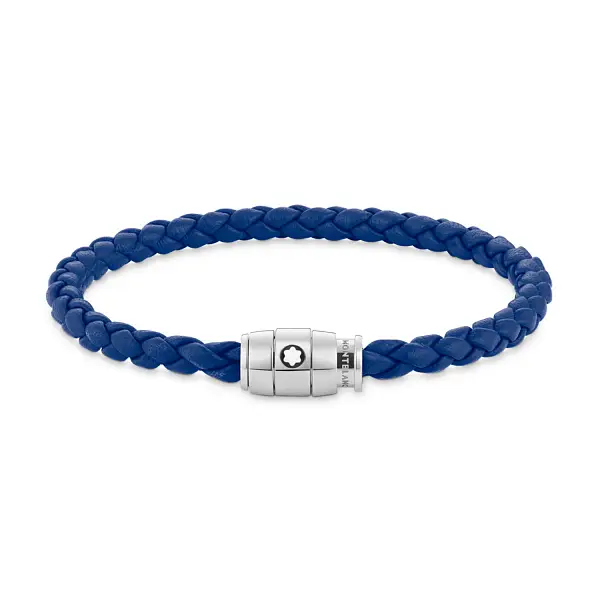 Vòng Tay Da Mềm Ba Vòng Montblanc MB130899