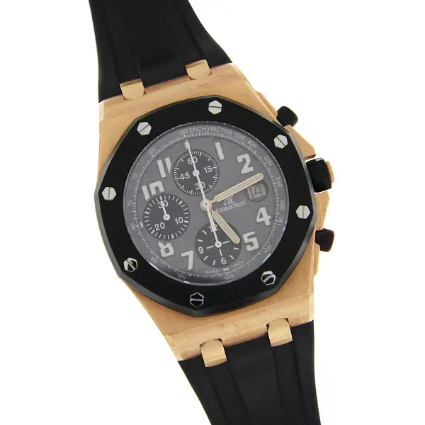 Đồng hồ bấm giờ Royal Oak Offshore 26238OK.OO.A002CA.01