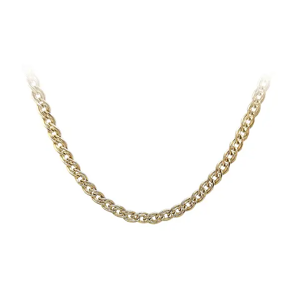 Dây Chuyền Vàng Mắt Xích Panther