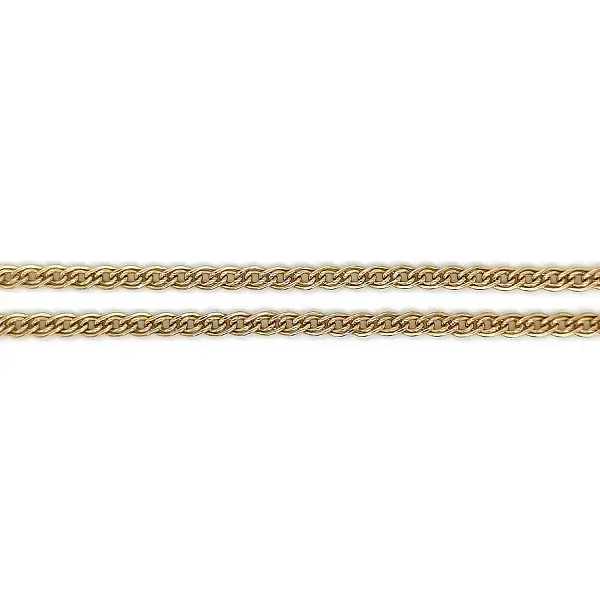 Dây Chuyền Vàng Mắt Xích Panther