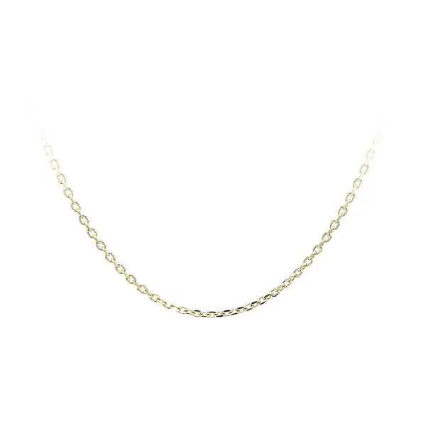 Dây chuyền vàng kiểu Ankr (Anchor)