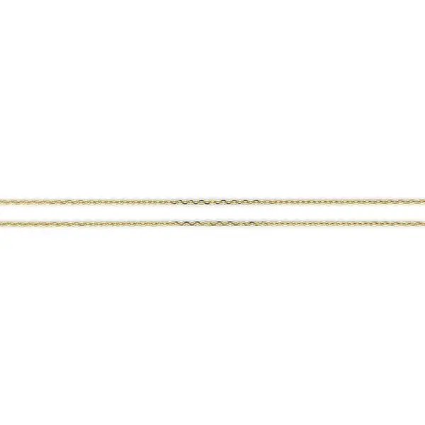 Dây chuyền vàng kiểu Ankr (Anchor)