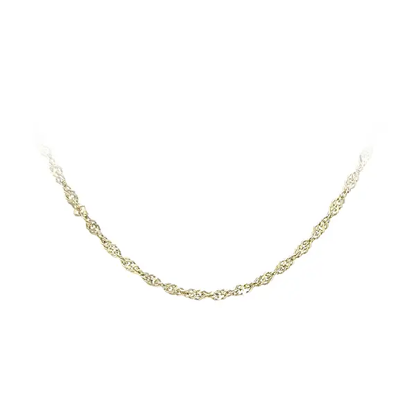 Dây chuyền vàng kiểu Singapore