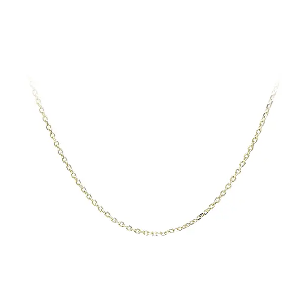 Dây chuyền vàng kiểu Anchor