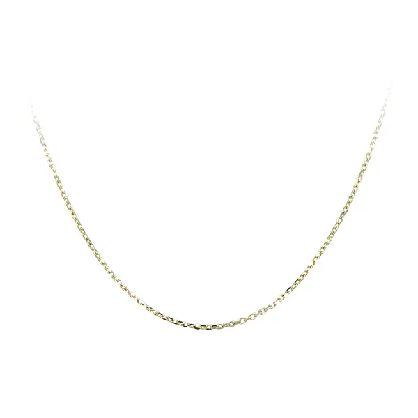 Dây chuyền vàng kiểu Anker