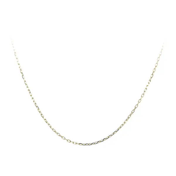 Dây chuyền vàng kiểu Anker