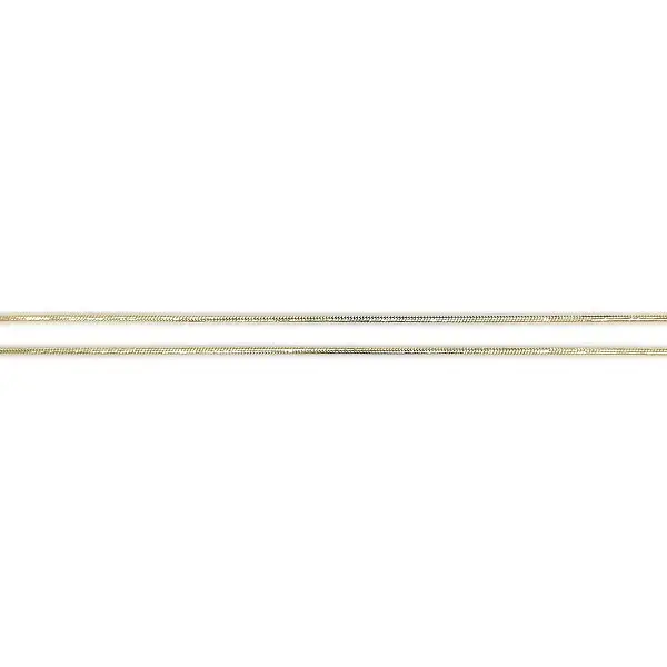 Dây chuyền vàng kiểu rắn