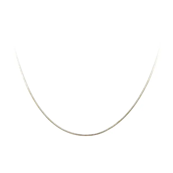 Dây chuyền vàng kiểu rắn