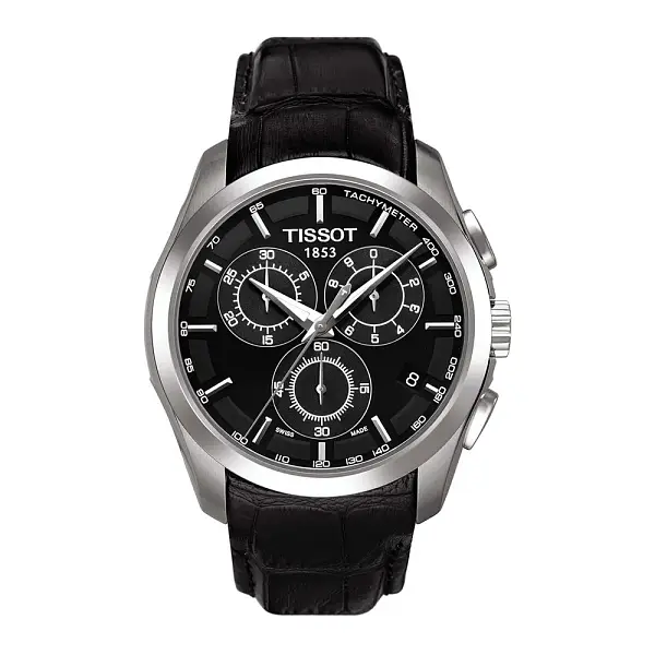 Tissot Couturier Chrono T035.617.16.051.00