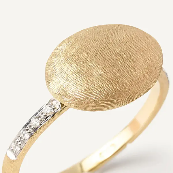 Nhẫn vàng Marco Bicego Siviglia AB609 B YW