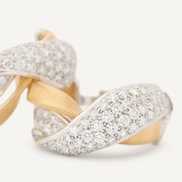 Bông tai vàng Marco Bicego Marrakech OG419 B1 YW M5