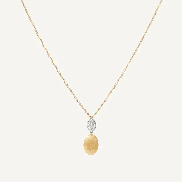 Mặt dây chuyền vàng Marco Bicego Siviglia CB1690-B YW