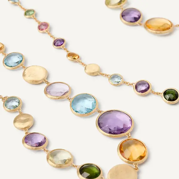 Vòng cổ vàng Marco Bicego Jaipur CB2159 MIX01 Y