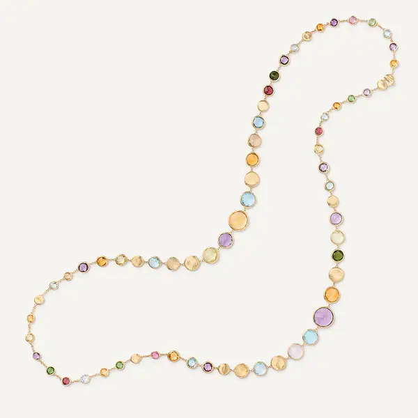 Vòng cổ vàng Marco Bicego Jaipur CB2159 MIX01 Y