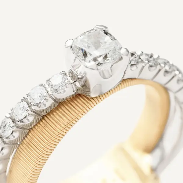 Nhẫn vàng Marco Bicego Masai AG330 B3 YW M5