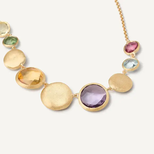 Vòng cổ vàng Marco Bicego Jaipur CB2241 MIX01 Y