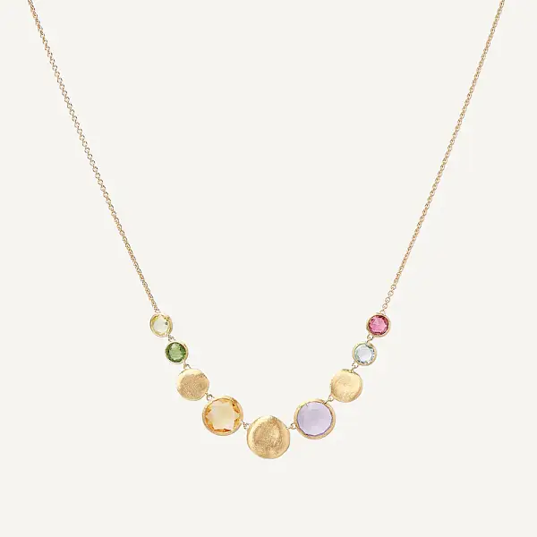 Vòng cổ vàng Marco Bicego Jaipur CB2241 MIX01 Y