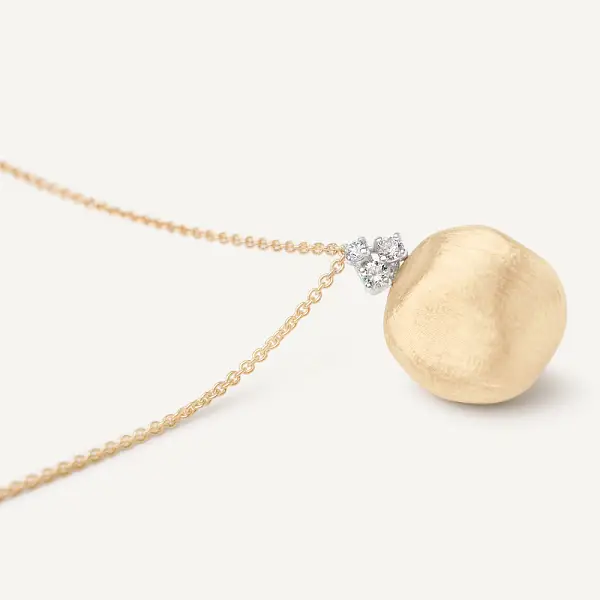 Vòng cổ vàng Marco Bicego Africa CB2838 B YW Q6