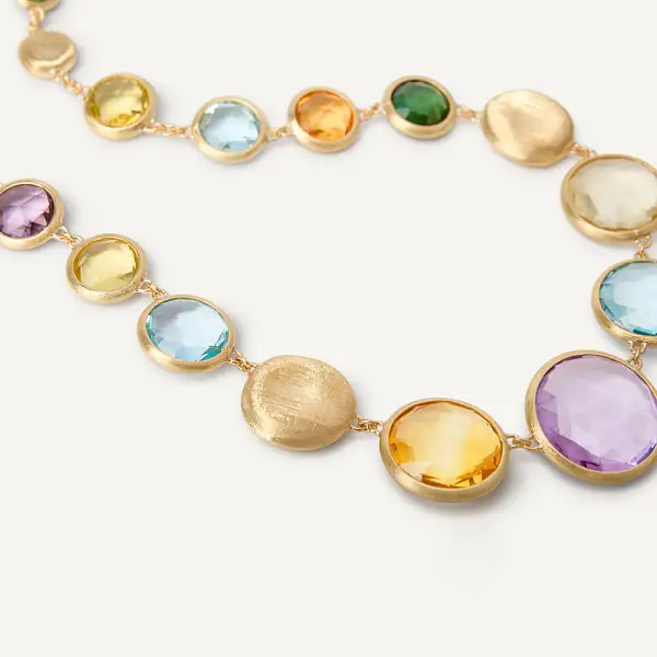 Vòng cổ vàng Marco Bicego Jaipur Màu CB2160 MIX01 Y 02