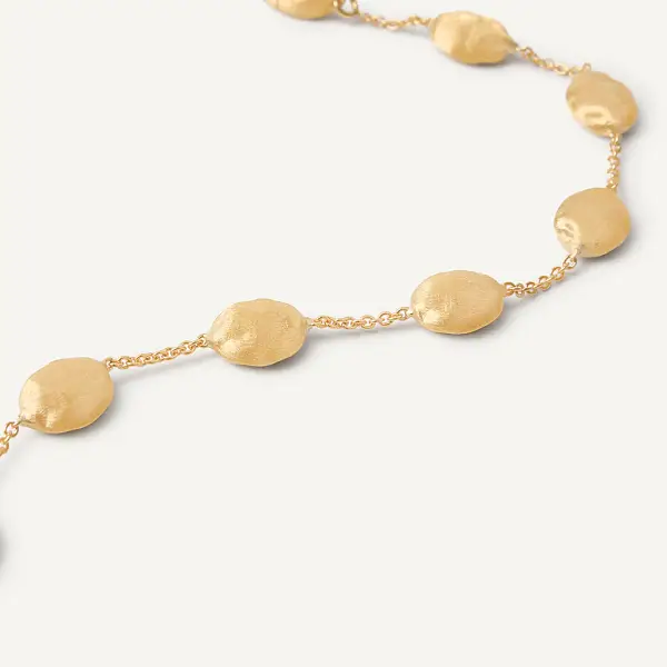 Vòng tay vàng Marco Bicego Siviglia BB538 Y