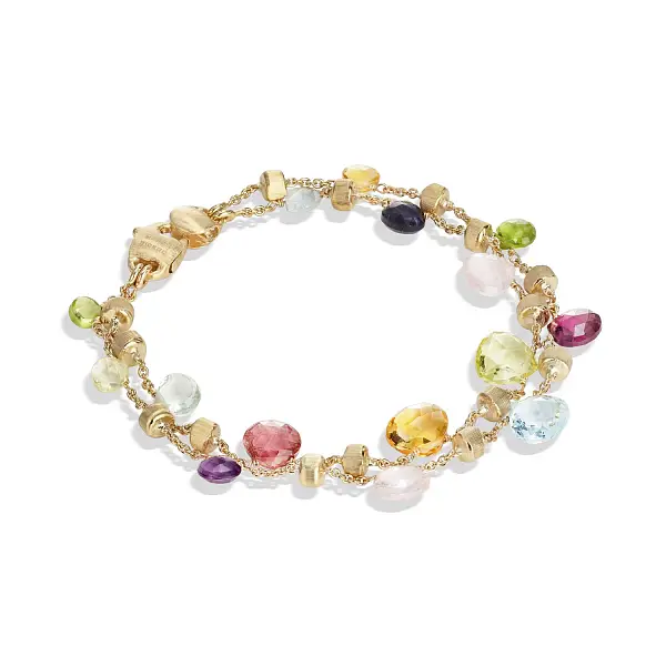 Vòng tay vàng Marco Bicego Paradise BB1906 MIX01 Y