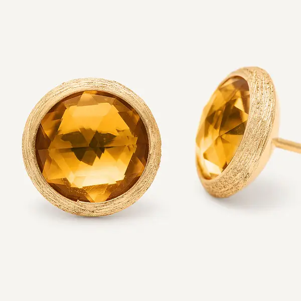 Vòng tai vàng Marco Bicego Jaipur OB957 QG01 Y