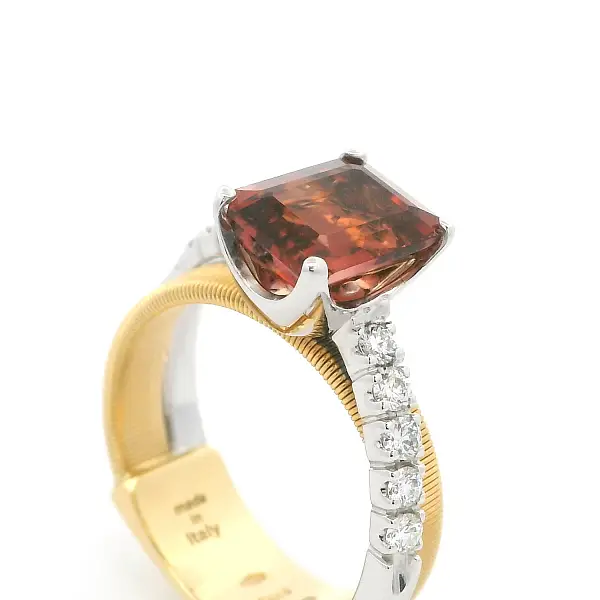 Nhẫn vàng Marco Bicego Masai AG330-B TR04 YW