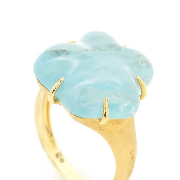 Nhẫn vàng Marco Bicego Jaipur AB644 AQ01 Y