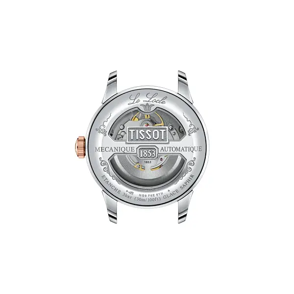 Tissot Le Locle Powermatic 80 T006.407.22.033.00