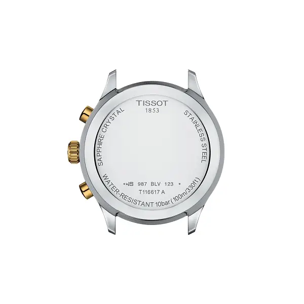 Tissot Chrono XL Classic T116.617.22.091.00