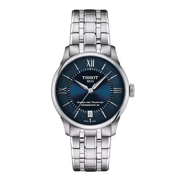 Tissot Chemin des Tourelles Powermatic 80 T139.207.11.048.00