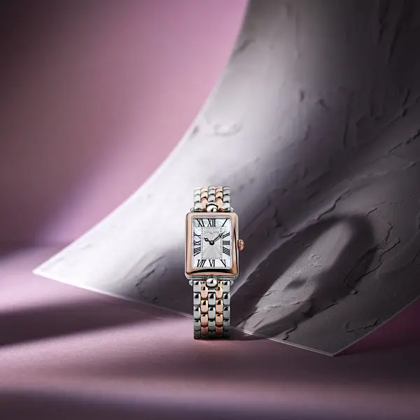 Frederique Constant Classics Art Deco Carrée FC-200MPW2AC2B