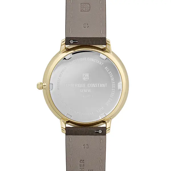 Frederique Constant Classics Quartz Moonphase FC-206RS3S5