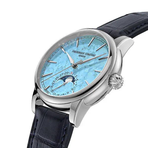 Frederique Constant Classic Date Manufacture Limited Edition FC-716TU3H6