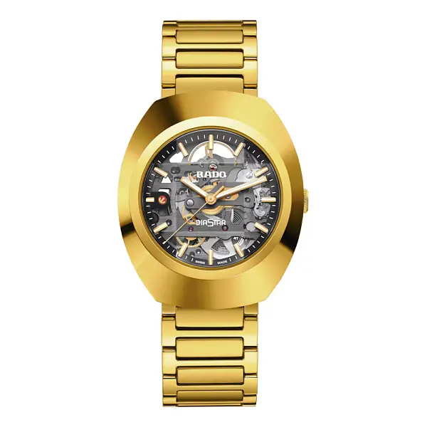 Rado DiaStar Original Skeleton R12164153