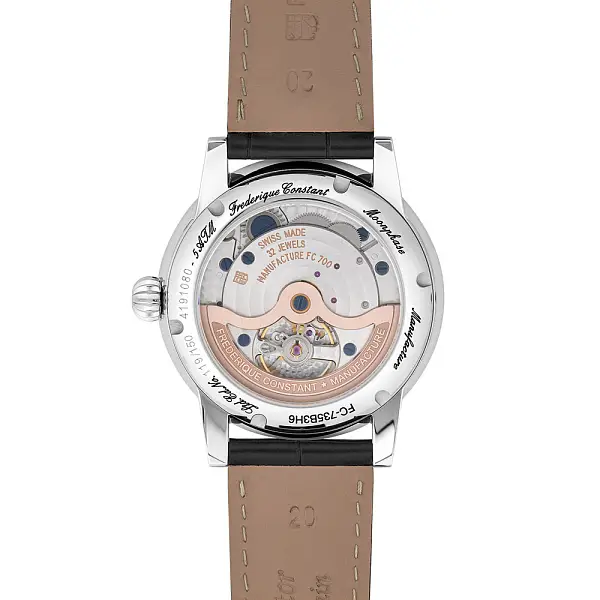 Frederique Constant Manufacture Classic Power Reserve Big Date Limited Edition FC-735B3H6