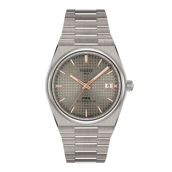 Tissot PRX Titanium 38mm T137.807.44.061.00